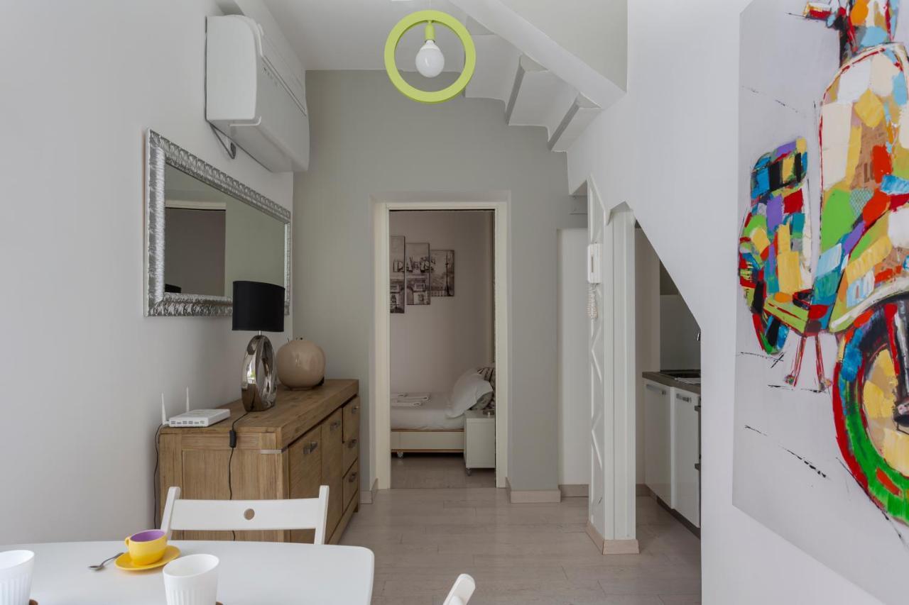 The Cutest Apartment In Milano Ngoại thất bức ảnh