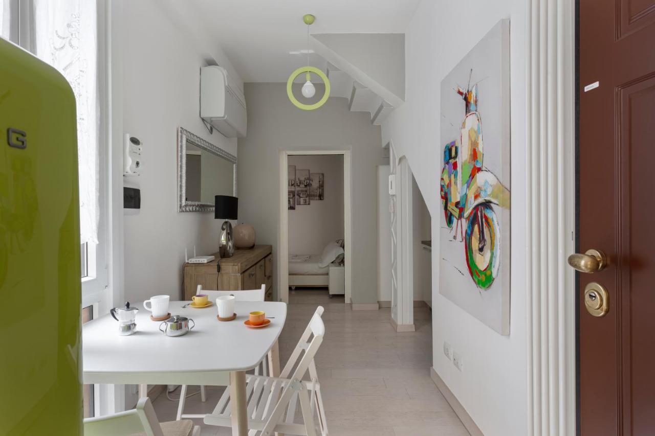 The Cutest Apartment In Milano Ngoại thất bức ảnh
