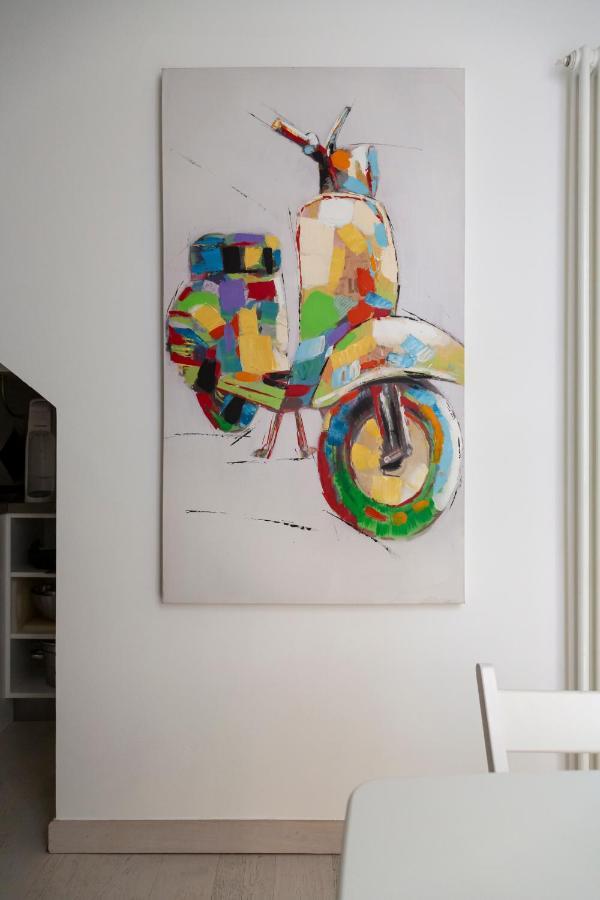 The Cutest Apartment In Milano Ngoại thất bức ảnh