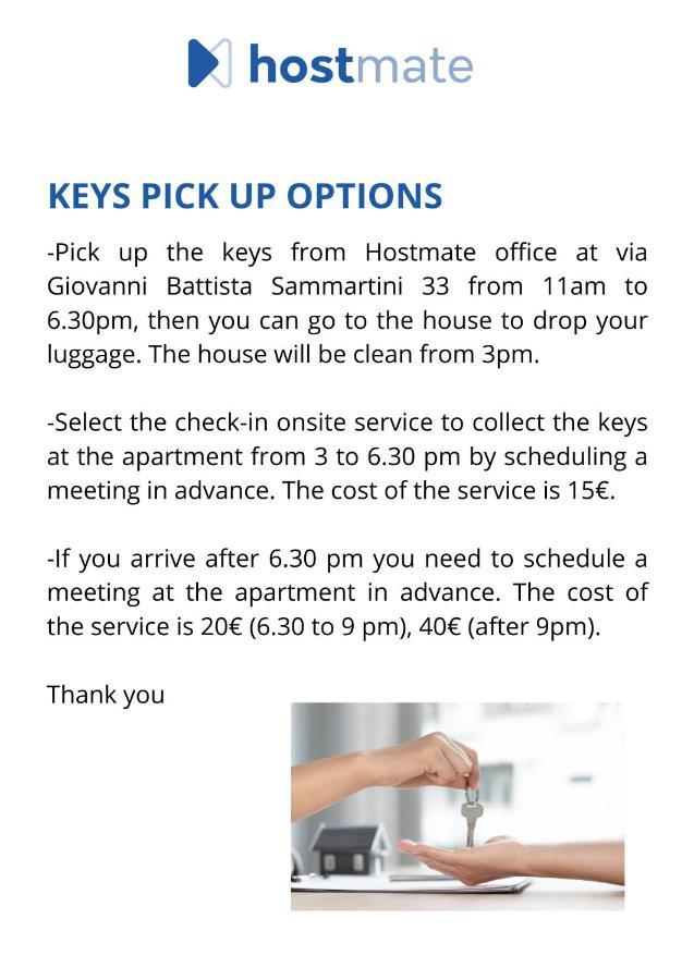 The Cutest Apartment In Milano Ngoại thất bức ảnh
